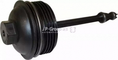 JP GROUP 1118550400 -  Крышка, корпус масляного фильтра